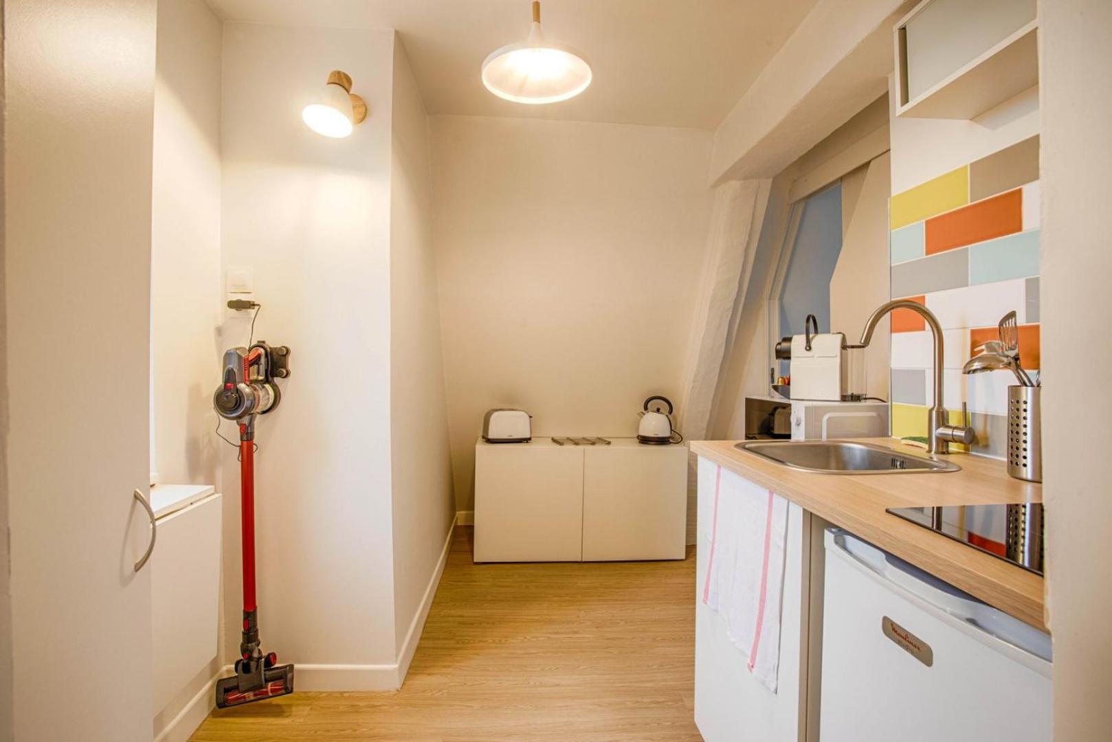 La Casa Amore — Joli Nid Douillet Place St-Sauveur Кан Екстер'єр фото
