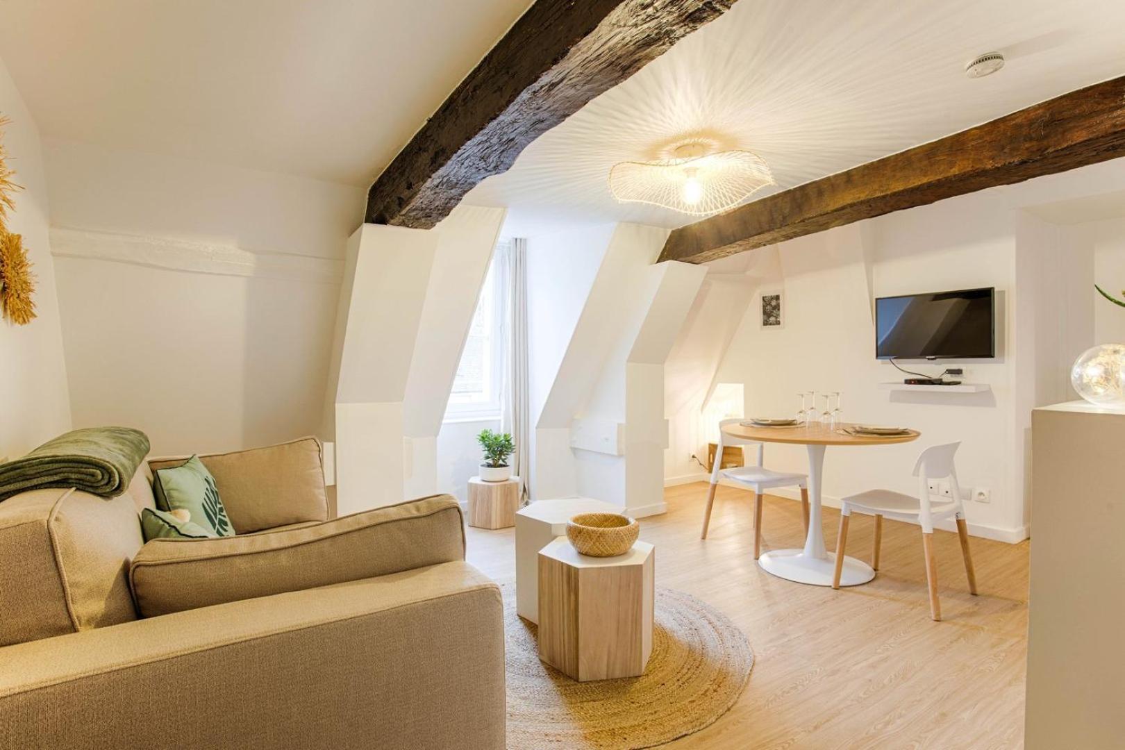 La Casa Amore — Joli Nid Douillet Place St-Sauveur Кан Екстер'єр фото