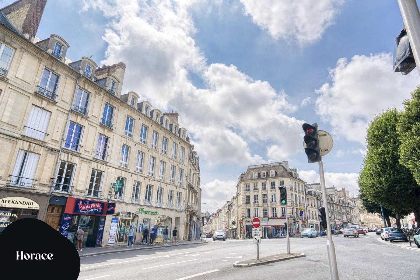 La Casa Amore — Joli Nid Douillet Place St-Sauveur Кан Екстер'єр фото