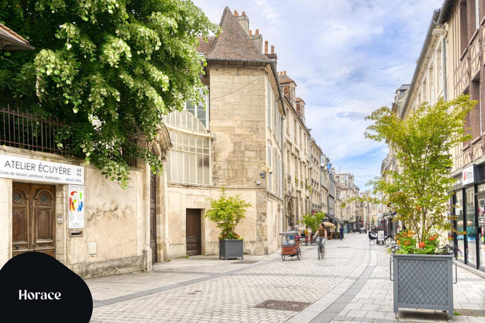 La Casa Amore — Joli Nid Douillet Place St-Sauveur Кан Екстер'єр фото