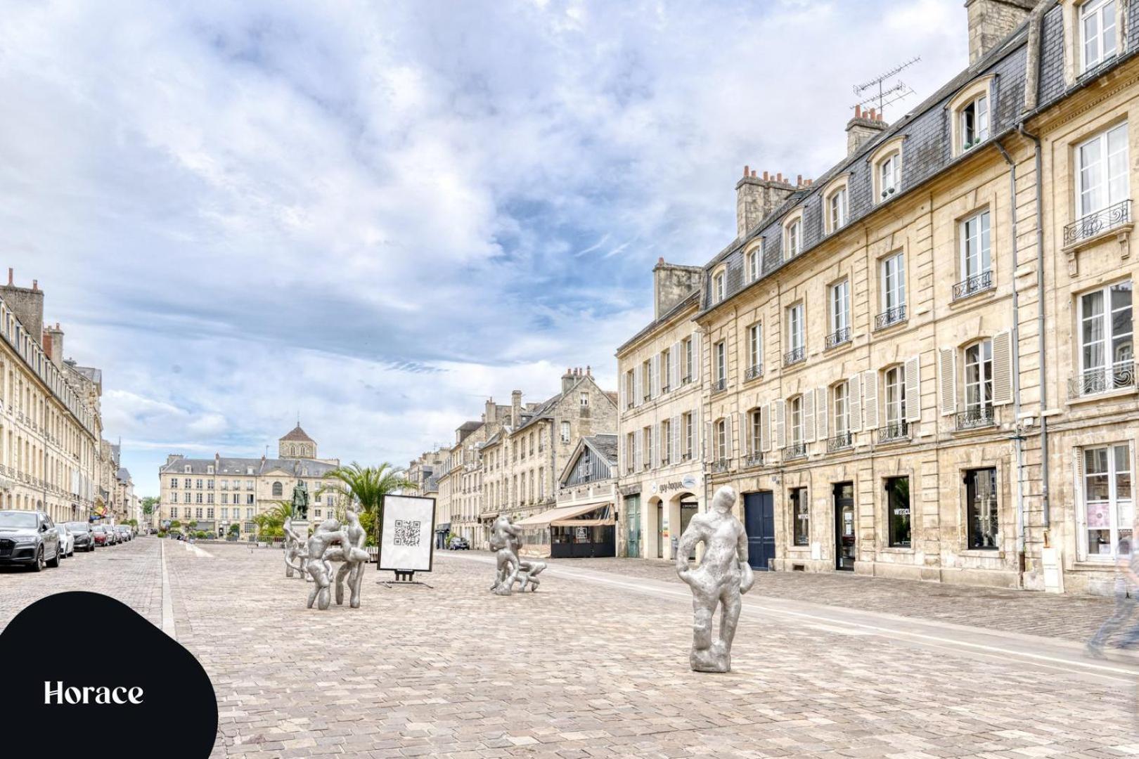 La Casa Amore — Joli Nid Douillet Place St-Sauveur Кан Екстер'єр фото